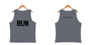 Nome do produto HC SPORTS Regata RUN dry proteção Uv masculino