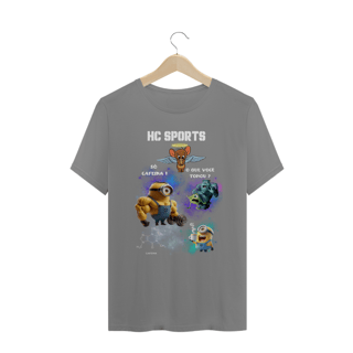 Nome do produto HC SPORTS Oversized Cafeina
