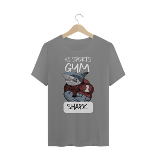 Nome do produto HC SPORTS  Oversized Masc Gym Shark 