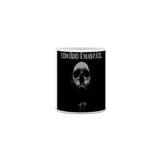 Nome do produto HC Sports Caneca Com Ódio É Mais Fácil