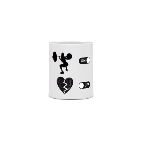 HC Sports Caneca ON/OFF