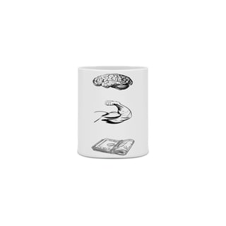 Nome do produto HC Sports Caneca Segue O Plano