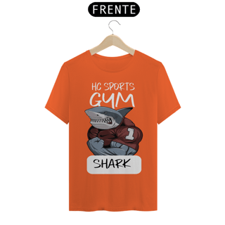 Nome do produto HC SPORTS T-Shirt Premium Gym Shark 