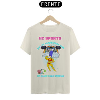 Nome do produto HC SPORTS Foco No Treino
