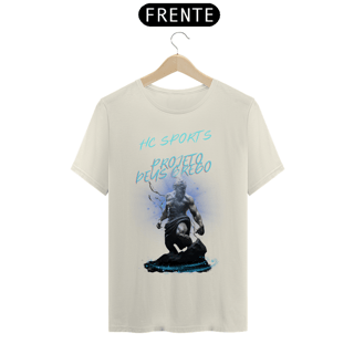 Nome do produto HC SPORTS T-Shirt Premium Deus Grego