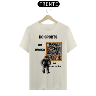 Nome do produto HC SPORTS T-shirt Premium Perfeição