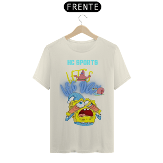 Nome do produto HC SPORTS T-shirt Premium Leg Day Bob