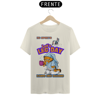 Nome do produto HC SPORTS T-shirt Premium Leg Day