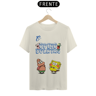 Nome do produto HC SPORTS T-Shirt Premium Odeio Bulking 