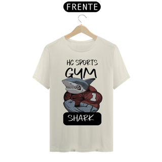 Nome do produto HC SPORTS T-Shirt Premium Gym Shark 
