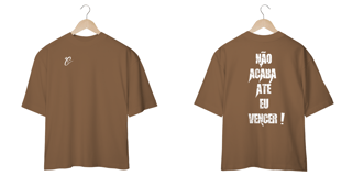 Nome do produto HC SPORTS Oversized Vencer
