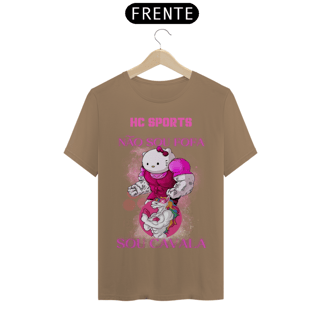 Nome do produto HC SPORTS T-shirt Premium Não Sou Fofa