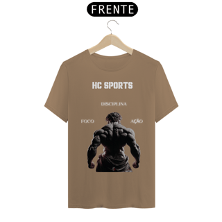 Nome do produto HC SPORTS T-shirt Premium Foco