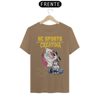 Nome do produto HC SPORTS T-shirt Premium