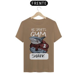 Nome do produto HC SPORTS T-Shirt Premium Gym Shark 