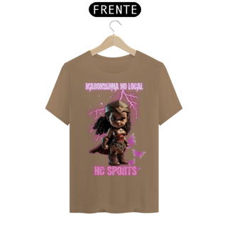 Nome do produto HC SPORTS T-Shirt Premium Marombinha 