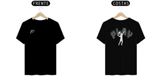 Nome do produto HC SPORTS T-Shirt premium edição tênis