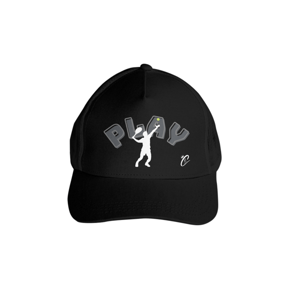 HC SPORTS boné edição TÊNIS 