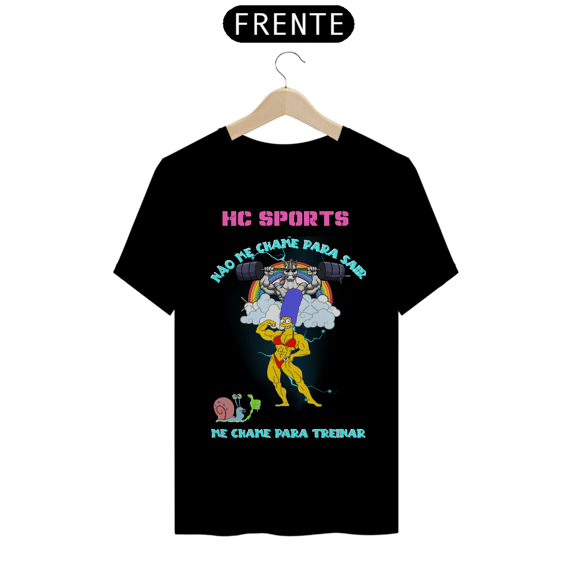 HC SPORTS Foco No Treino