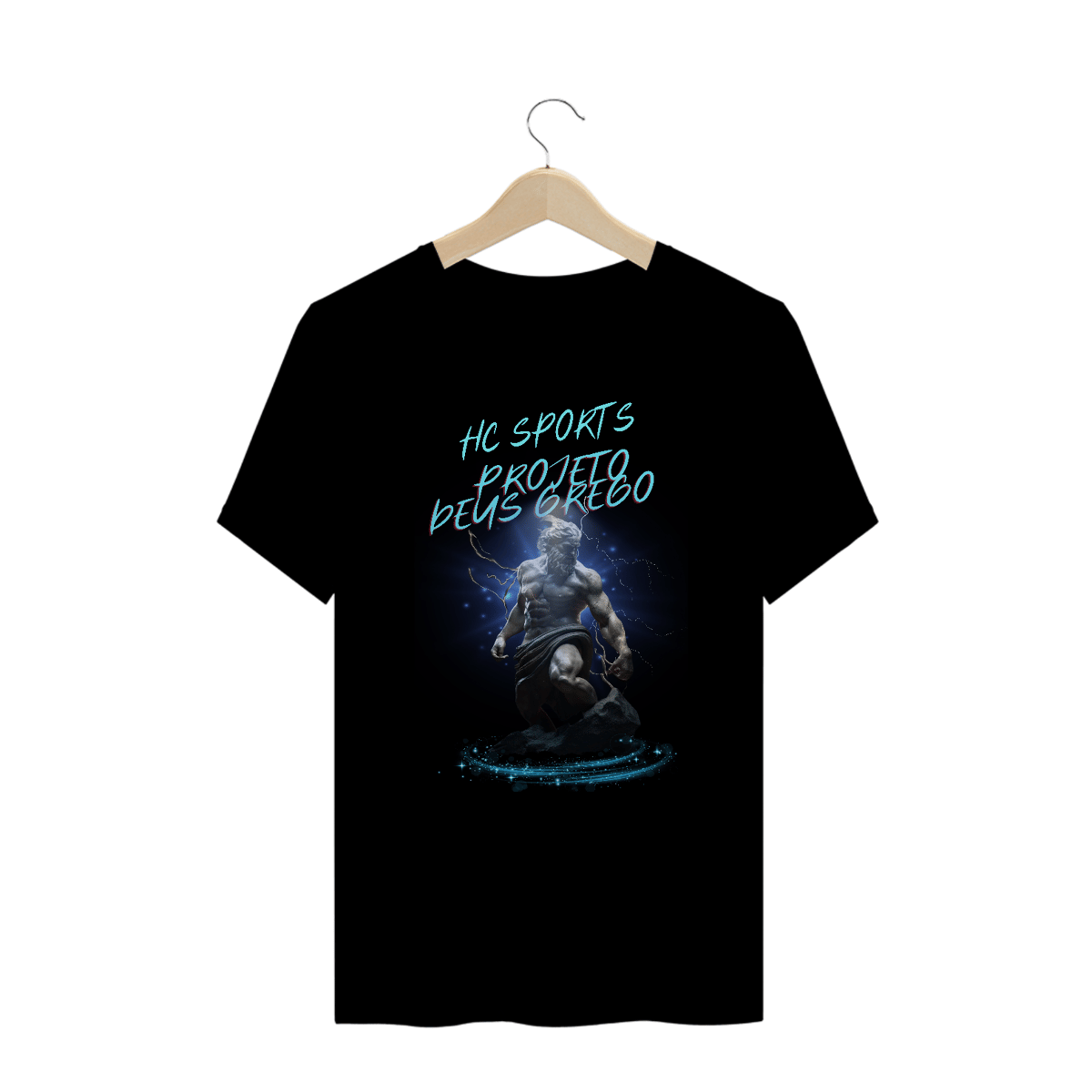 Nome do produto: HC SPORTS Oversized Deus Grego