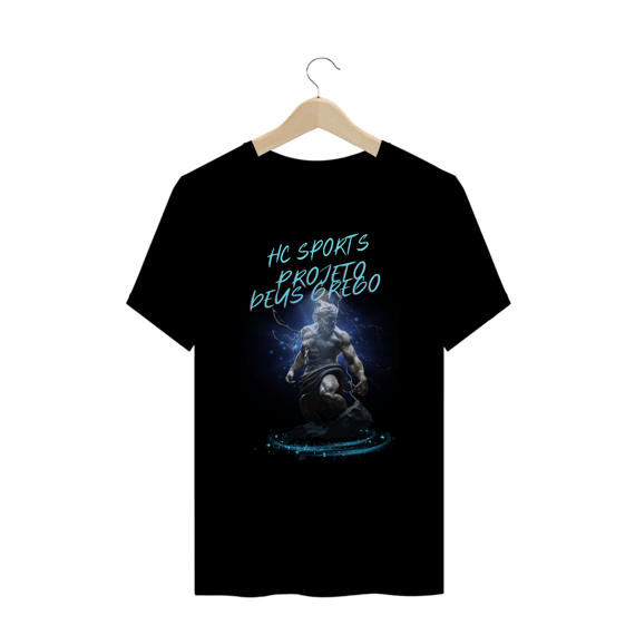 HC SPORTS Oversized Deus Grego