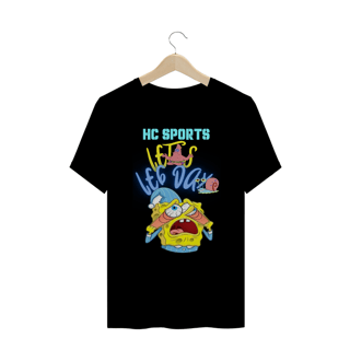 Nome do produto HC SPORTS Oversized Leg Day Bob
