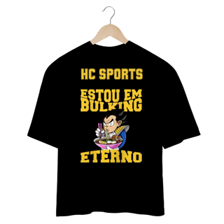 Nome do produto HC SPORTS Oversized Bulking Feminina 