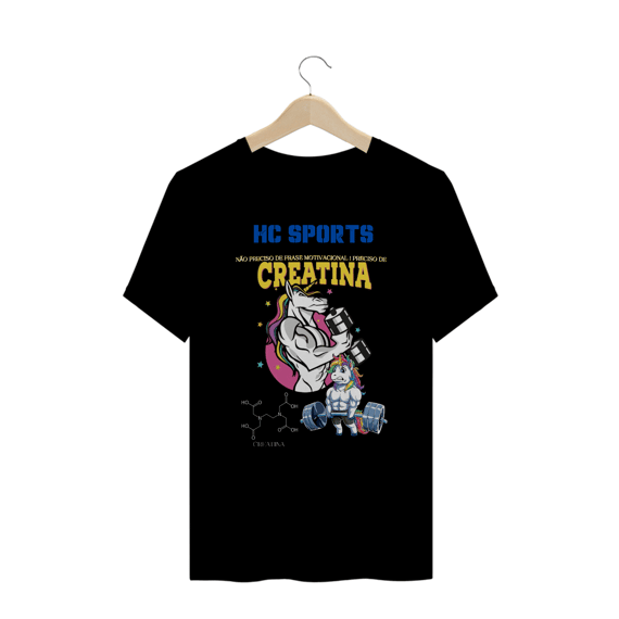 HC SPORTS Oversized Creatina 