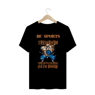 HC SPORTS Oversized Masc Treinando