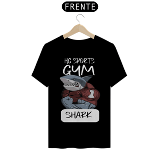 Nome do produto HC SPORTS T-Shirt Premium Gym Shark 
