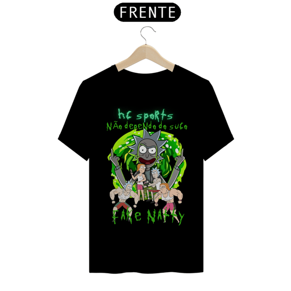 HC SPORTS T-Shirt Premium O Suco