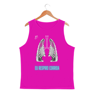 Nome do produto HC SPORTS Regata RUNNING dry proteção Uv masculina 