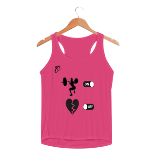 Nome do produto HC SPORTS Regata dry proteção Uv feminina 