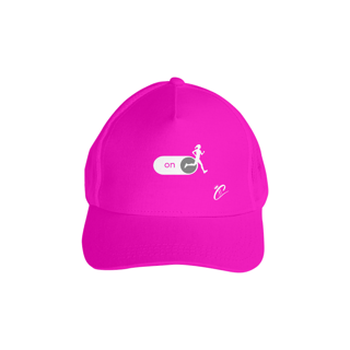 Nome do produto HC SPORTS boné feminino  RUNNING 