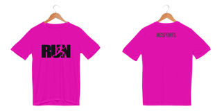 Nome do produto HC SPORTS RUN dry proteção Uv feminina