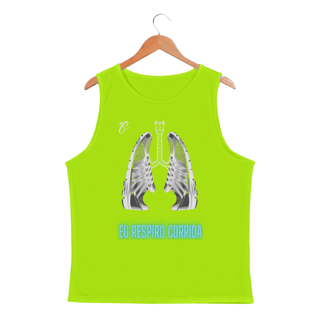 Nome do produto HC SPORTS Regata RUNNING dry proteção Uv masculina 