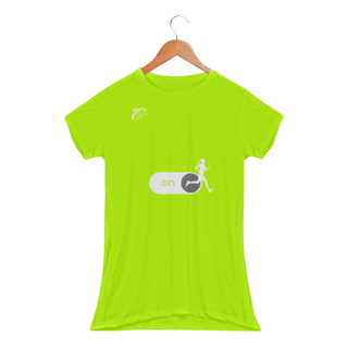 Nome do produto HC SPORTS RUNNING dry proteção Uv feminina 