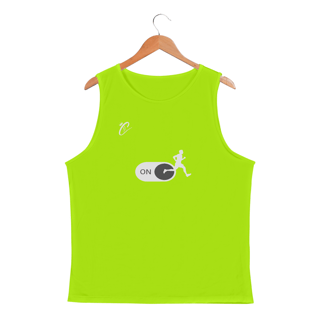 Nome do produto HC SPORTS Regata dry proteção Uv Masculino 
