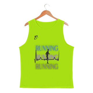 Nome do produto HC SPORTS Regata RUNNING dry proteção Uv masculino 