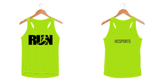 Nome do produto HC SPORTS Regata RUN dry proteção Uv feminina