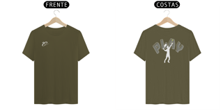 Nome do produto HC SPORTS T-Shirt premium edição tênis