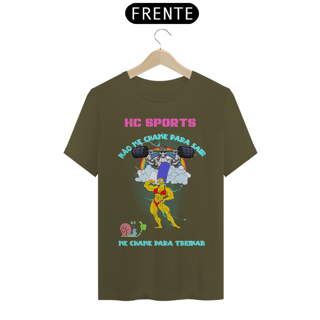 Nome do produto HC SPORTS Foco No Treino