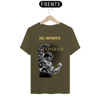 Nome do produto HC SPORTS T-shirt Premium Conquer