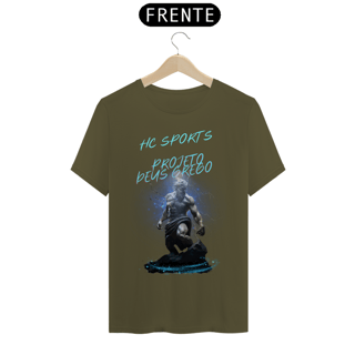 Nome do produto HC SPORTS T-Shirt Premium Deus Grego