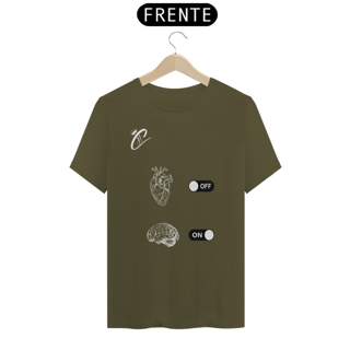 Nome do produto HC SPORTS T-shirt Premium On/off
