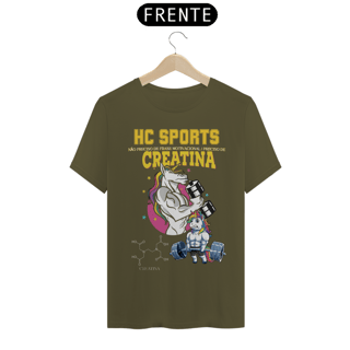 Nome do produto HC SPORTS T-shirt Premium