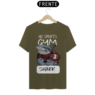 Nome do produto HC SPORTS T-Shirt Premium Gym Shark 