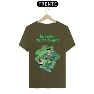 Nome do produto HC SPORTS T-Shirt Premium Porção Magica