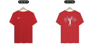 Nome do produto HC SPORTS T-Shirt premium edição tênis