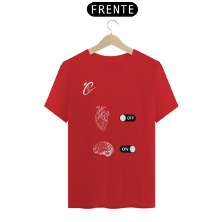 Nome do produto HC SPORTS T-shirt Premium On/off